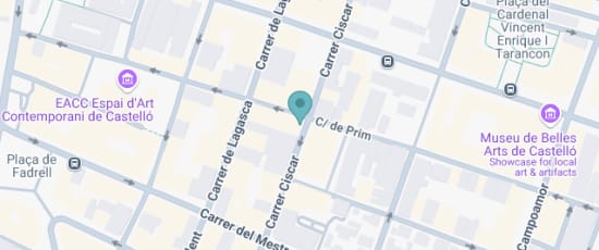 Carrer Ciscar, 14, Castelló de la Plana, 12003