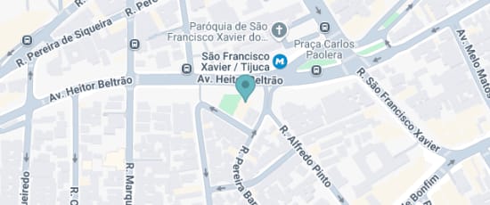 Rua Urbano Duarte - Tijuca, Rio de Janeiro, 20520-020