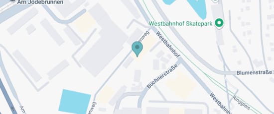 Westbahnhof 13, Braunschweig-Westliches Ringgebiet, 38118