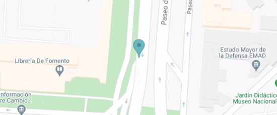 Paseo de la Castellana, 80, 28046