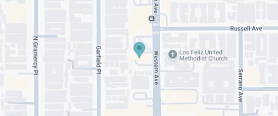 4700 Western Heritage Way, Los Angeles, 90027