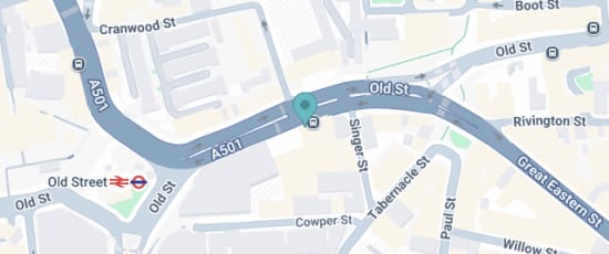 260 Old Street, London, EC1V 9DD