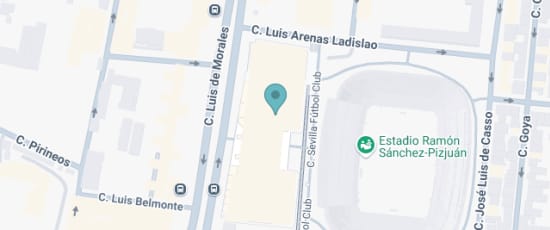 Calle Luis de Morales, 3, Sevilla, 41005