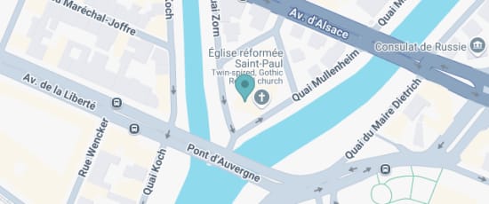 1 Place du Général Eisenhower, Strasbourg, 67000