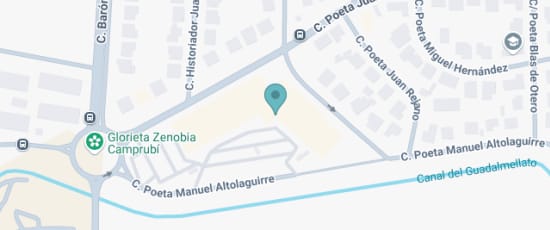 Calle Poeta Juan Ramón Jiménez, 25, Córdoba, 14012