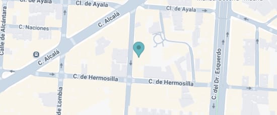 Calle de la Fuente del Berro, 15, Madrid, 28009