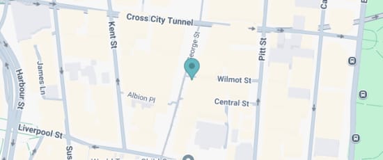 600 George St, Sydney, NSW, 2000, 2000