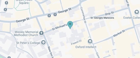 Oxford Union, Frewin Court, Oxford, OX1 3JB