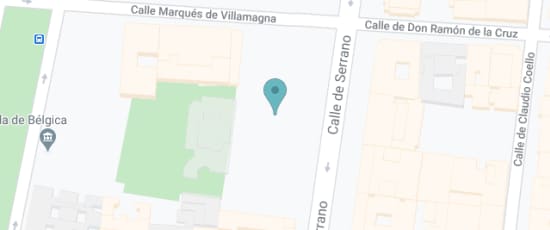 Calle de Serrano, 41, 28001