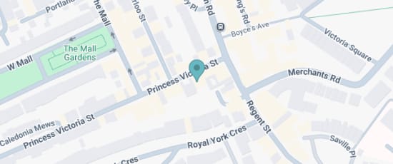 11 Princess Victoria Street, Clifton, Bristol, BS8 4BX