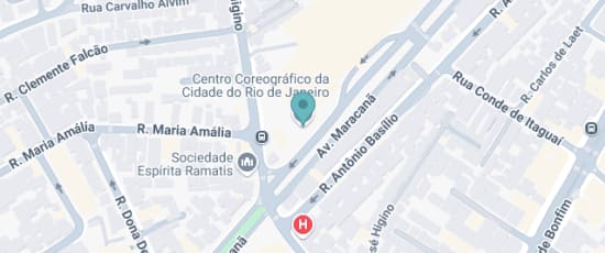 Rua José Higino, 115 - Tijuca, Rio de Janeiro, 20510-430