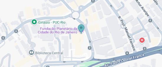 Rua Vice-Governador Rúbens Berardo, 100 - Gávea, Rio de Janeiro, 22451-070