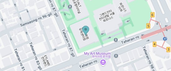 강남구 테헤란로 517, 06164