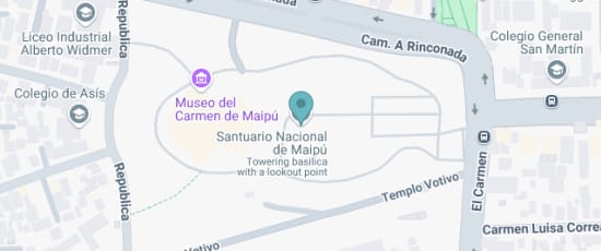 El Carmen 1750, Maipú, 9250000