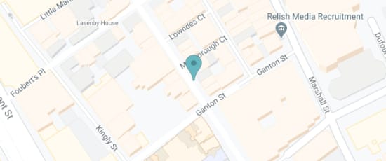 Soho, London, W1F