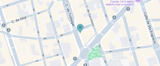Calle de Trafalgar, 6, Madrid, 28010