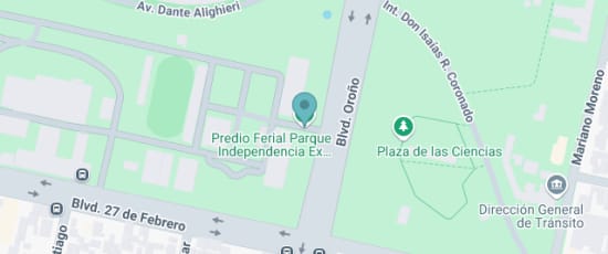 Boulevard Oroño 2493, Rosario, S2000