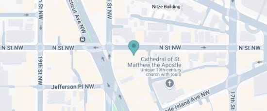 1219 Connecticut Ave NW, Washington, DC 20036, USA, 20036