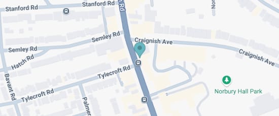 1340 London Road, London, SW16 4DG