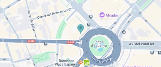 Hotel Catalonia Barcelona Plaza. MWC Hotel, Plaça d'Espanya, 6, Barcelona, 08014