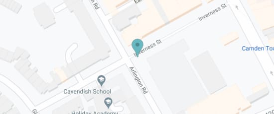180 Arlington Road, NW1 7HL
