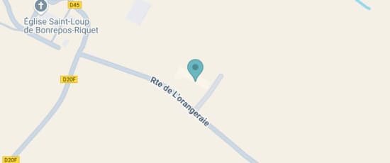 Route de L'orangeraie, Bonrepos-Riquet, 31590
