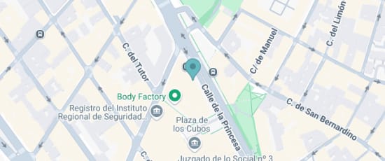 Calle de la Princesa, 13, Madrid, 28008