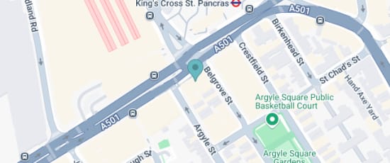 27 Euston Road, London, NW1 2SD