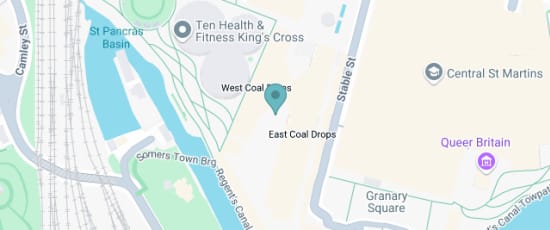 108, Lower, Stable Street, London, N1C 4DR