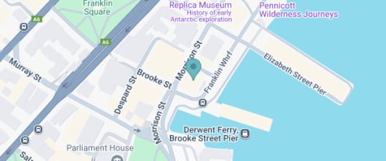 11 Franklin Wharf, Hobart, 7000