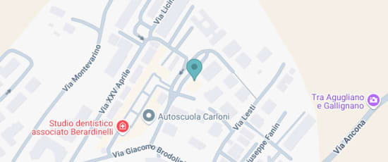 Via Maestri del Lavoro, 60131 Ancona AN, 60131
