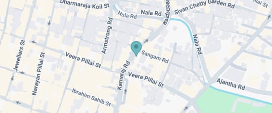 262, Kamaraj Road, Shivaji Nagar, Bengaluru, 560042