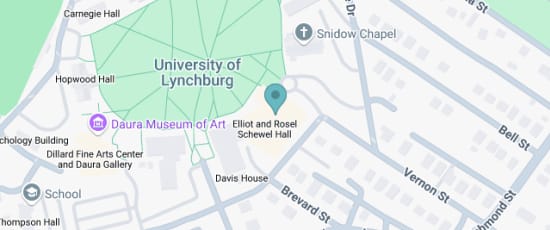 101 College St. Lynchburg, VA, 24501