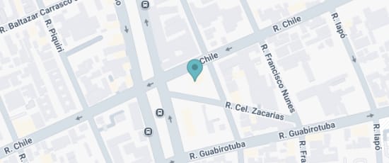 Rua Coronel Zacarias, 51 - Prado Velho, Curitiba, 80215-190