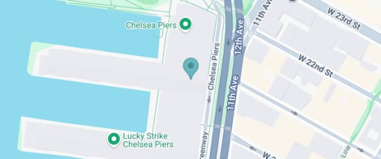 61 Chelsea Piers, New York, 10011