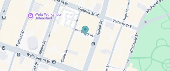 16 Darby Street, Auckland Central, Auckland, 1010