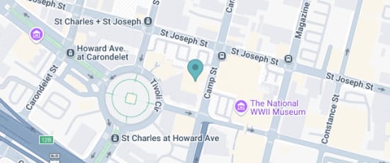 925 Camp Street, New Orleans, 70130