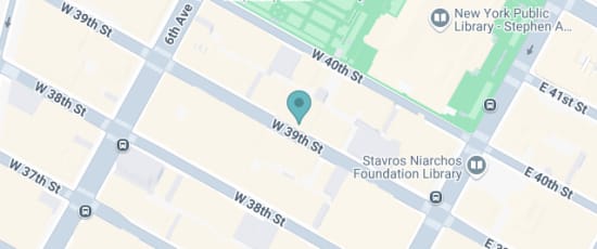 30 W 39th St, New York, NY 10018, USA, 10018