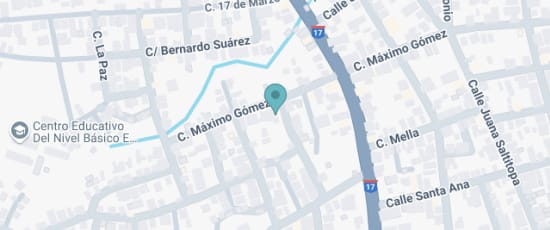 Calle Santa Ana 3, Cotuí, 43000