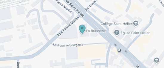 9 Mail Louise Bourgeois, Rennes, 35000