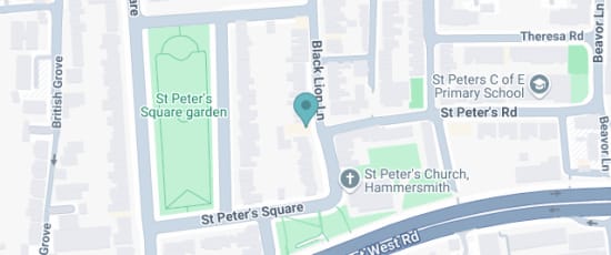 57 Black Lion Lane, London, W6 9BG