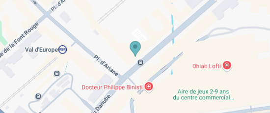 7 Cours du Danube, Serris, 77700
