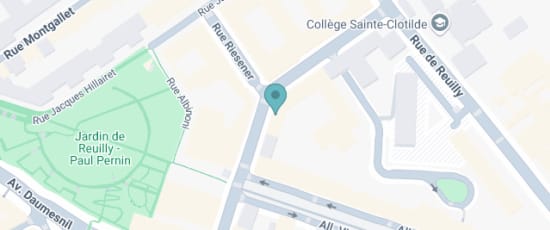 24 Rue Antoine-Julien Hénard, Paris, 75012