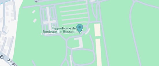 8 Avenue de l'Hippodrome, Le Bouscat, 33110