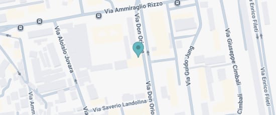 Via Don Orione, 5, Palermo, 90142