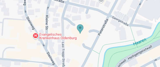 Peterstraße 3, Oldenburg, 26121