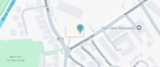 Anglesea Road, Ballsbridge, Dublin 4, 8QFC+V4