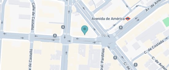 Calle de María de Molina, 41, Madrid, 28006