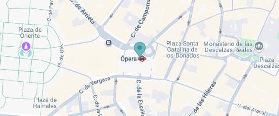 Ópera, Madrid, 28013