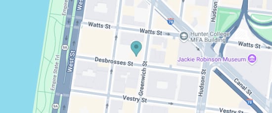 525 Greenwich Street, New York, 10013